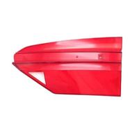 EVEKHAHHRB Tulipa Fanal Trasero para A6L C8 2019-2022 Luz Antiniebla Trasera Carcasa Luz Trasera Cristal Faro Trasero