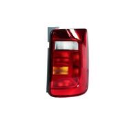 EVEKHAHHRB Tulipa Fanal Trasero para Caddy 2016-2020 Luz Parachoques Trasero Sin Bombillas Cristal Faro Trasero
