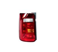 EVEKHAHHRB Tulipa Fanal Trasero para Caddy 2016-2020 Luz Parachoques Trasero Sin Bombillas Cristal Faro Trasero