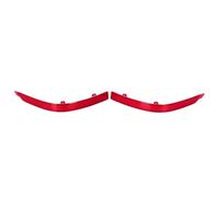 EVEKHAHHRB Tulipa Fanal Trasero para Caravelle 2015-2020 Luces Reflectoras Cubierta LámPARA Freno Cristal Faro Trasero