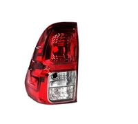 EVEKHAHHRB Tulipa Fanal Trasero para Hilux para Revo 2015-2018 Luz Trasera Cubierta Antiniebla Freno Cristal Faro Trasero
