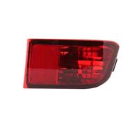 EVEKHAHHRB Tulipa Fanal Trasero para Land para Cruiser para Prado 120 2002-2009 Luz Antiniebla Trasero Cristal Faro Trasero