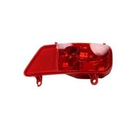 EVEKHAHHRB Tulipa Fanal Trasero para Peugeot 3008 2009-2015 Carcasa Antiniebla Trasera Coche Sin Bombilla Cristal Faro Trasero
