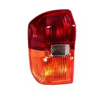 EVEKHAHHRB Tulipa Fanal Trasero para RAV4 para RAV 4 2001-2003 LámPARA Marcha Atrás Y Freno Sin Bombilla Cristal Faro Trasero