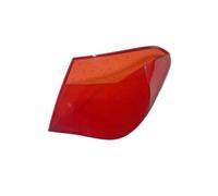 EVEKHAHHRB Tulipa Fanal Trasero para Serie 7 F01 F02 2009-2015 Luces Freno Lente Lámpara Cubierta Trasera Cristal Faro Trasero