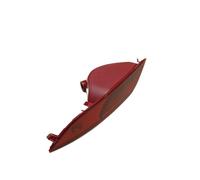 EVEKHAHHRB Tulipa Fanal Trasero para Volvo para V40 2013-2019 Carcasa De LámPARA Antiniebla Reflectora Cristal Faro Trasero