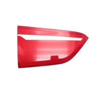 EVEKHAHHRB Tulipa Fanal Trasero para X1 2016-2019 Carcasa Luces Estacionamiento Señal Trasera Cristal Faro Trasero
