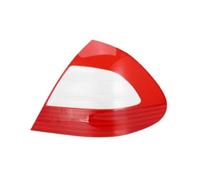EVEKHAHHRB Tulipa Fanal Trasero Reemplazo Carcasa Trasera Coche para Clase E 2006-2008 Cristal Faro Trasero