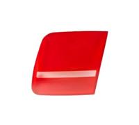EVEKHAHHRB Tulipa Fanal Trasero Reemplazo Cubierta Trasera Carcasa Las Luces Coche para A8 A8L D3 2008-2010 Cristal Faro Trasero