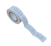 Evelay This Drink is On Us Válido para una bebida, 250 fichas de bebida gratis para eventos de fiesta de boda