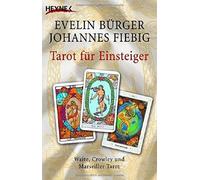 Tarot für Einsteiger: Set aus Buch und 78 Waite-Tarotkarten: 70075