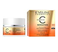 Eveline C Sensation Revitalising Anti-Wrinkle Day & Night Cream 40+ - (5993) A/24