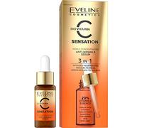 Eveline C Sensation Serum Concentrado Anti-Arrugas 18ml - Nutre y protege la piel