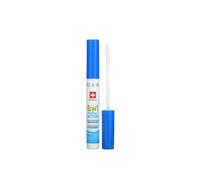 Eveline Cosmetics Suero de Crecimiento 8 en 1 | 10ML | Acondicionador Fortalecedor y Engrosador de Pestañas Largas | Aceite de Argán y Ácido Hialurónico | Potenciador