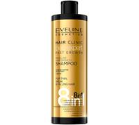 Eveline cosmetics, 8 in 1 clinic oleo expert, hair shampoo, for growth