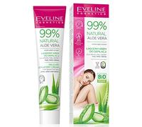 Eveline Cosmetics 99% Natural Aloe Vera Depilatory Cream 125ml