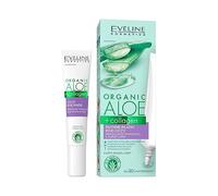 EVELINE COSMETICS Almohadillas orgánicas de aloe y collagen antiarrugas, 20 ml