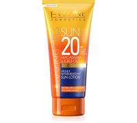 Eveline cosmetics, amazing oils, macadamia oil, nourishing, sunscreen