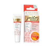 Eveline Cosmetics Baume À Lèvres Juicy Kisses Mango 12Ml 12 ml