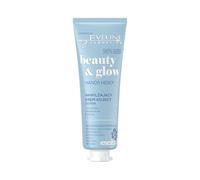 Eveline Cosmetics Beauty & Glow Crema de Manos Nutritiva - Fórmula hidratante y calmante con complejo multivitamínico, aloe, aguacate y ciruela de cacatúa para manos suaves y flexibles, 50 ml