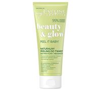Eveline Cosmetics Beauty & Glow Exfoliante facial natural, 75 ml