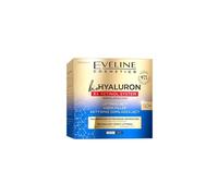 Eveline Cosmetics BioHyaluron 3 x Retinol Lifting Crema de relleno rejuvenecedor activo 50+ 50 ml