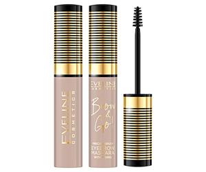 Eveline Cosmetics Brow & Go! Máscara de cejas - No 05 - taupe