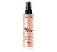 Eveline Cosmetics Brume Visage Illuminante Glow & Go 01 Gold 110 ml