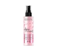 Eveline Cosmetics Brume Visage Illuminante Glow & Go 02 Rose 110 ml