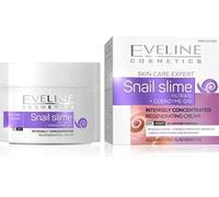 Eveline Cosmetics Care Expert Snail Slime - Crema reconstructora muy concentrada, 50 ml