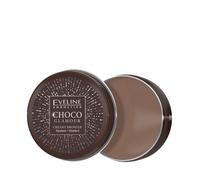 Eveline Cosmetics Choco Glamour Cream Bronzer con escualano y vitamina E para contorno e hidratación