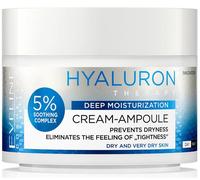 Eveline Cosmetics Crema-Ampolla Hyaluron Hidratación Profunda 50 ml