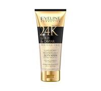 Eveline Cosmetics Crème pour Les Mains Or 24K Caviar Luxury Gold 100Ml 100 ml