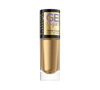 Eveline Cosmetics Esmalte de uñas de gel n.º 173, secado rápido, efecto gel de larga duración, sin lámpara UV/LED
