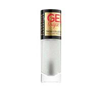 Eveline Cosmetics Esmalte de uñas de gel nº 202, secado rápido, efecto gel de larga duración, sin UV/LED, 8 ml