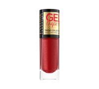 Eveline Cosmetics Esmalte de uñas de gel nº 207, secado rápido, efecto gel de larga duración, sin lámpara UV/LED