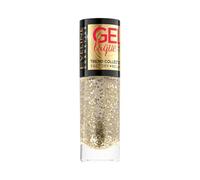 Eveline Cosmetics Esmalte de uñas de gel - No requiere UV/LED, 8 ml de secado rápido, efecto gel de larga duración