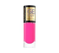 Eveline Cosmetics Esmalte de uñas de larga duración, secado rápido, sin UV/LED para un efecto de gel impresionante