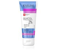 Eveline Cosmetics Exfoliante enzimático de aceite Glycol Therapy 2%, 100 ml
