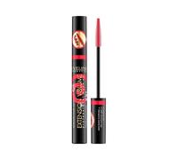Eveline Cosmetics Extension Volume Mascara False Definition 4D - Intensive Schwarz Volumenstärkende Fórmula con BOLD & FLEXY Cepillo