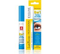 Eveline Cosmetics Eyelash Restorative Serum 8 In 1 Total Action 10ml
