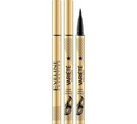 Eveline Cosmetics Eyeliner Waterproof Variete Ultra Black 7 ml