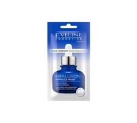 Eveline cosmetics face therapy professional mascarilla hidratante y su
