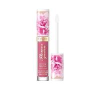 Eveline Cosmetics Flower Garden Creamy Lip Gloss - n.º 03 | Fórmula vegana con ácido hialurónico, colágeno vegetal y extracto de peonía para labios nutridos e hidratados | 4,5 ml