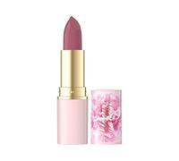 Eveline Cosmetics Flower Garden - Pintalabios hidratante n.º 02, enriquecido con ácido hialurónico, colágeno vegetal, extracto de peonía y vitamina E