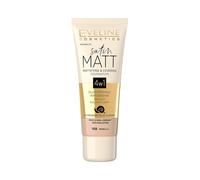 Eveline Cosmetics Fluide Visage Matifiant Satin Mat N ° 102 30Ml 30 ml