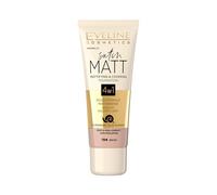 Eveline Cosmetics Fluide Visage Matifiant Satin Mat N ° 104 30Ml 30 ml