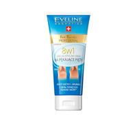 Eveline Cosmetics Foot Therapy Professional Regenerating Foot Cream Krem na pękające pięty 8w1 100ml