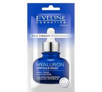 Eveline Cosmetics Fórmula concentrada hialurónico máscara 8ml