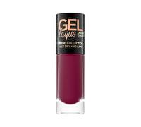 Eveline Cosmetics Gel Laque 309 - Esmalte de uñas de gel (8 ml, acabado brillante de larga duración, secado rápido, sin UV/LED)